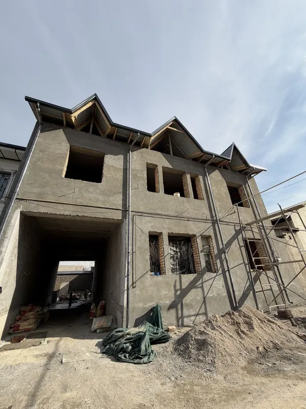 Бектемир РОВД 3,5 соток участок Bektemir Rovd kocha yangi hovli