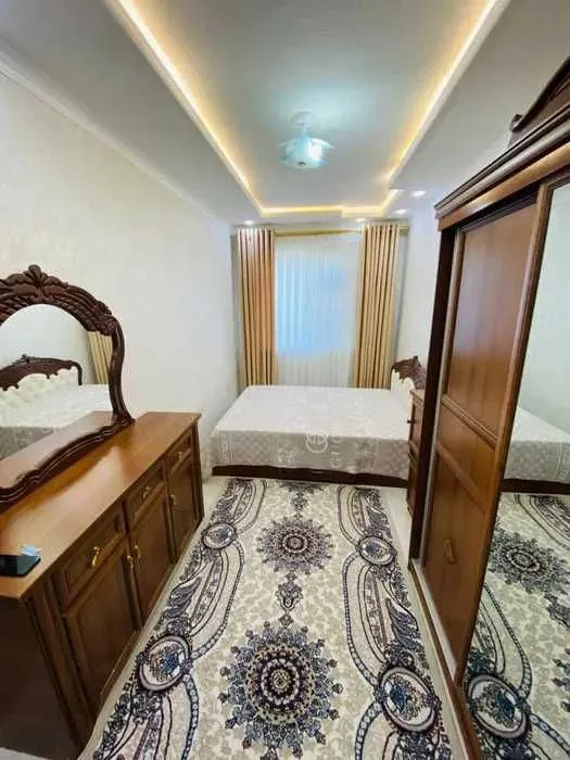 №4 Qulaylik va sifatni qadrlovchilar uchun premium obyekt. Sebzar 1