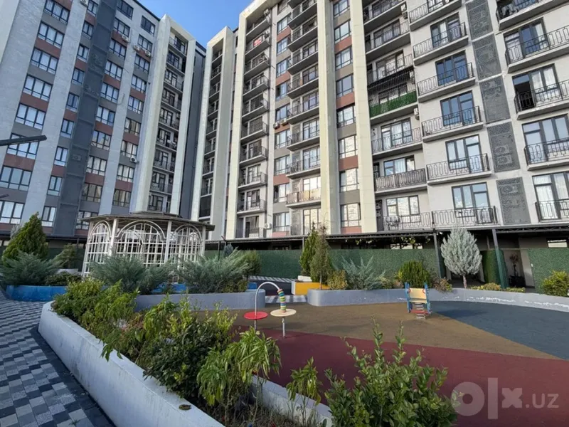 3-комн. квартира, ЖК Prestige Garden 2 3-комн. квартира, ЖК Prestige Garden 2