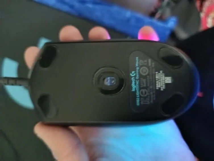 Logitech G102 LightSync — фото 1