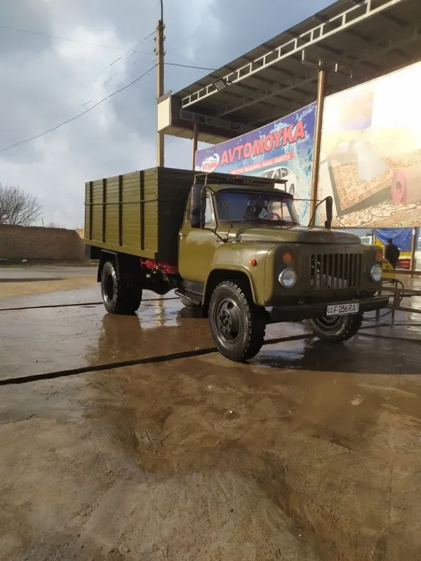 Gaz 5327 Sotiladi.
