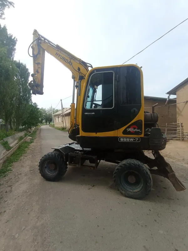 Mini Hyundal soz holatda