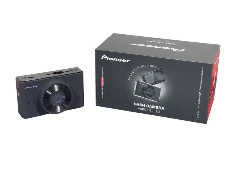 Авторегистратор видиорегистратор PIONEER VREC-H320SC Авторегистратор видиорегистратор PIONEER VREC-H320SC