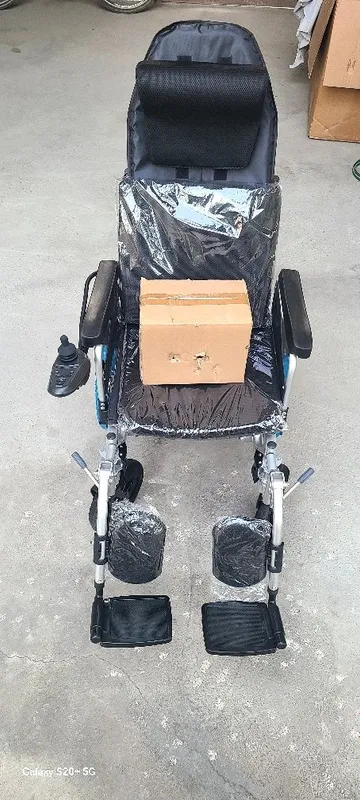 Yangi elektron pultli aravacha — фото 4