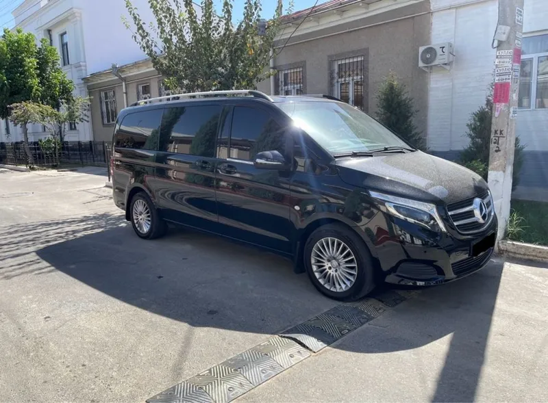 Mercedes Benz Vito Long — фото 1