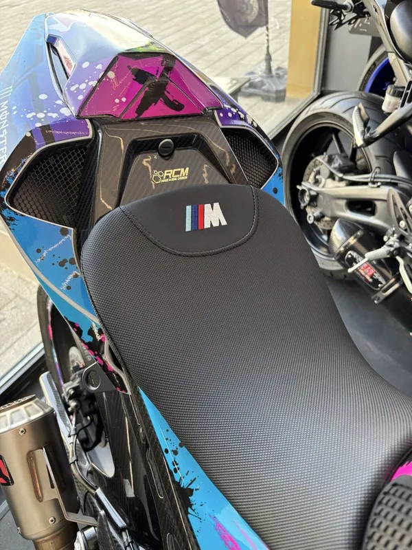 BMW S1000RR Full Carbon 2020 7