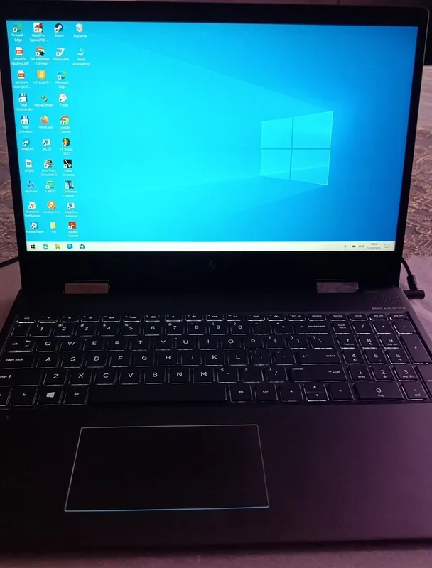 HP ENVY X360 convertible 1 HP ENVY X360 convertible 1