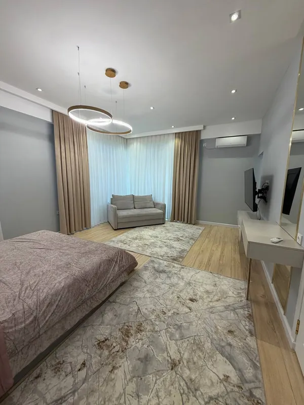 3-комнатная квартира 100 м² в ЖК «Шох Сарой» (Юнусабад-4) — фото 5