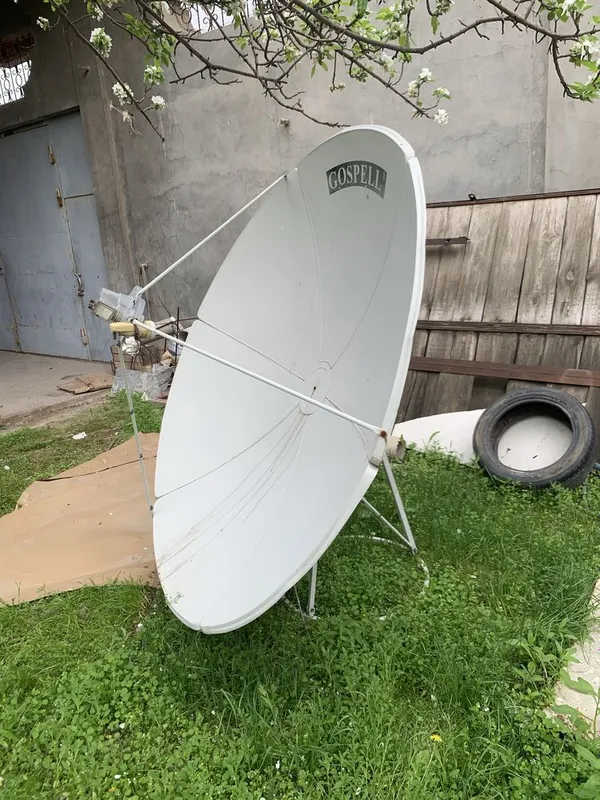 Antena baraban ishlatilgan sotiladi holati yaxshi 3 Antena baraban ishlatilgan sotiladi holati yaxshi 3