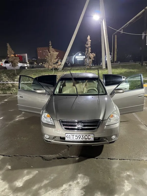 Продам Ниссан Алтима 2006 год — фото 1