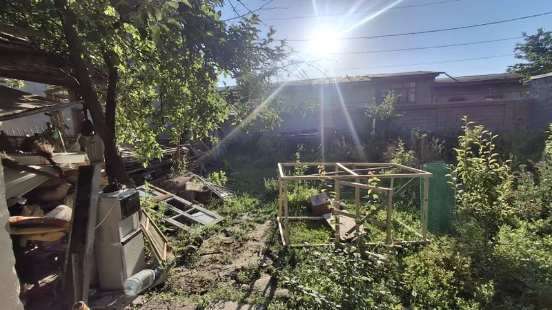 Срочно 2 сотих Мирзо-Улугбек Греческий городок Мунаваркори — фото 1