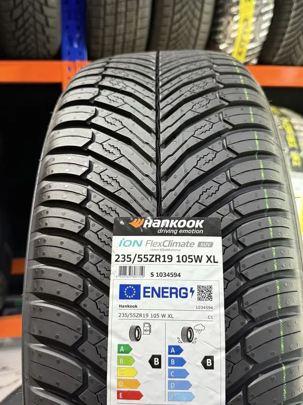Hankook Flexclimate2 R19 4 Hankook Flexclimate2 R19 4
