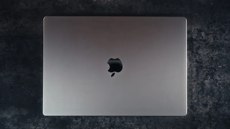 Macbook pro 3