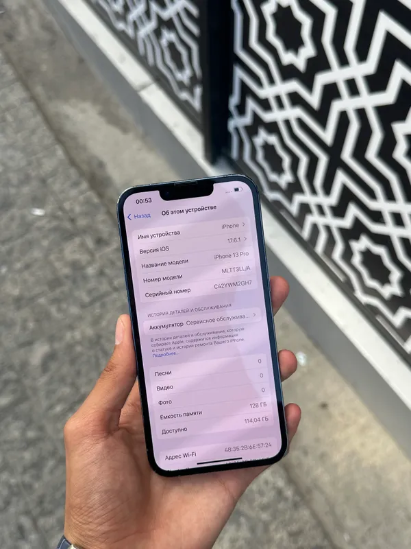 iPhone 13 Pro в идеальном состоянии 2
