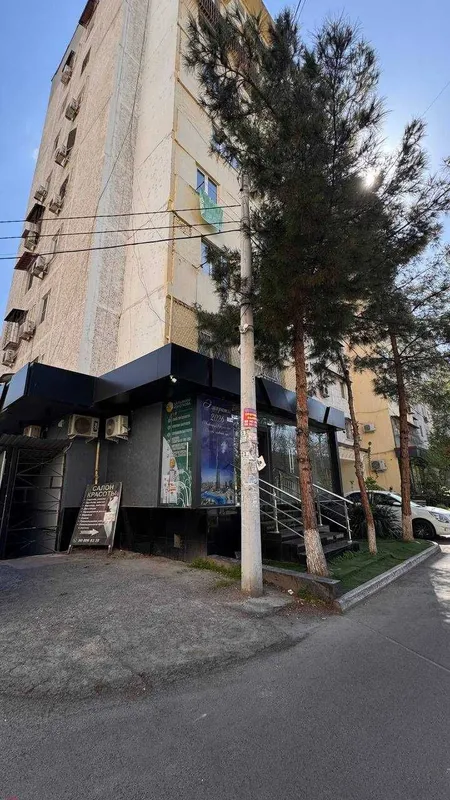 Аренда помещения госпиталка / церковь 59м2, 18м2 (подвал)