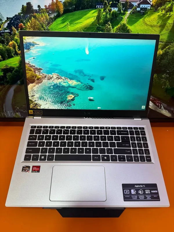Ноутбук Acer Aspire — фото 1