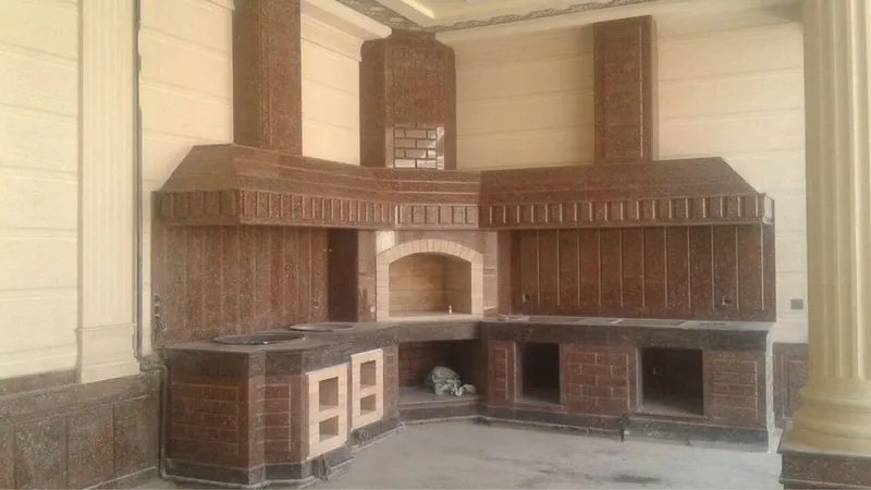 Granit гранит sokl тош tersh hizmati — фото 3