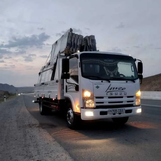 Isuzu Sotiladi terma. 2007 yil