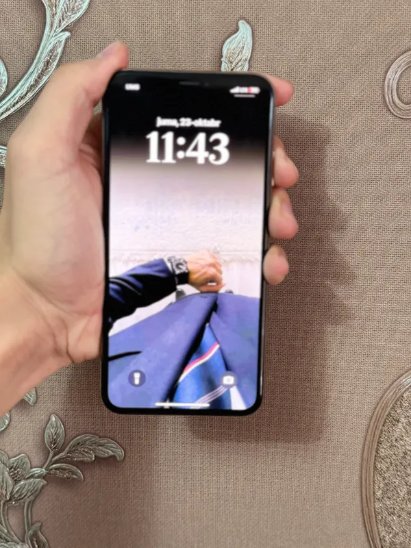 Iphone xs max 2