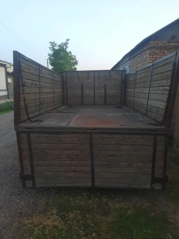 Gaz 53 yili 1978 yil holati ideal — фото 2