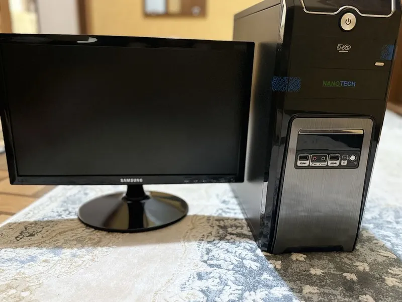 Компьютер продается