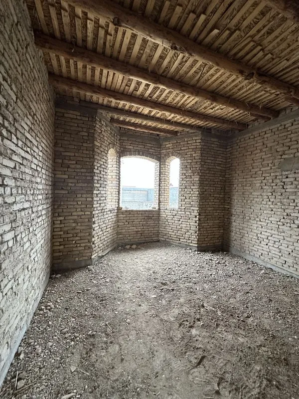 СРОЧНО! Карши шахар Беклар Массиви 5 хонали катта уй, ховли, участка — фото 4