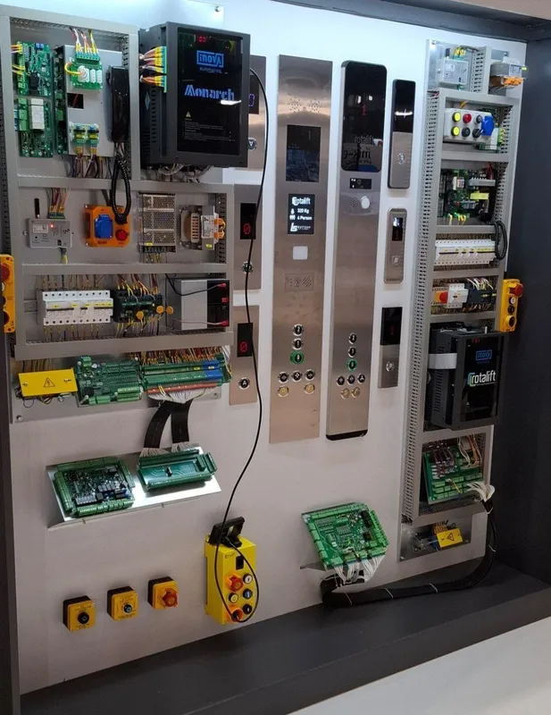 Lift va ekskalator uchun zapchastlar bor — фото 1