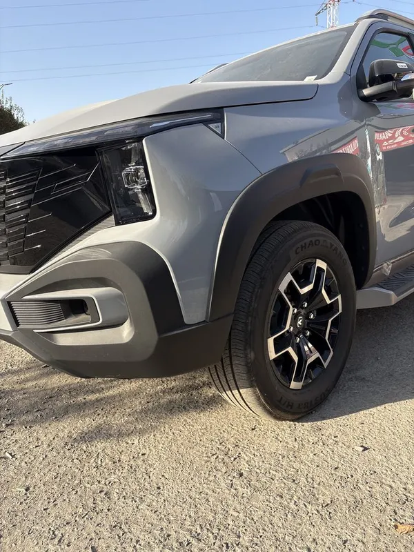 Changan Hunter pikap gibrid Под заказ 6