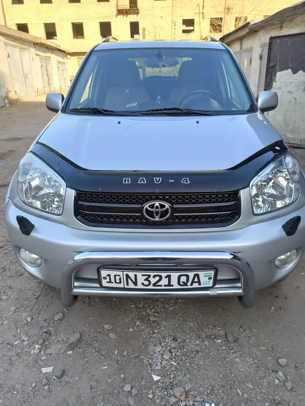 Продается Toyota RAV4 Продается Toyota RAV4