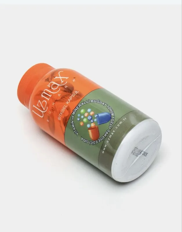 Uz max vitamin Boy ostirish uchun Turkiya maxsuloti 3