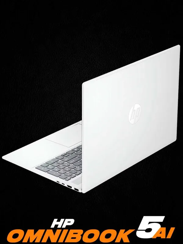 HP OmniBook 16 / Ryzen AI 7-350 / 16GB / 512GB / IPS / Гарантия 1 год — фото 1
