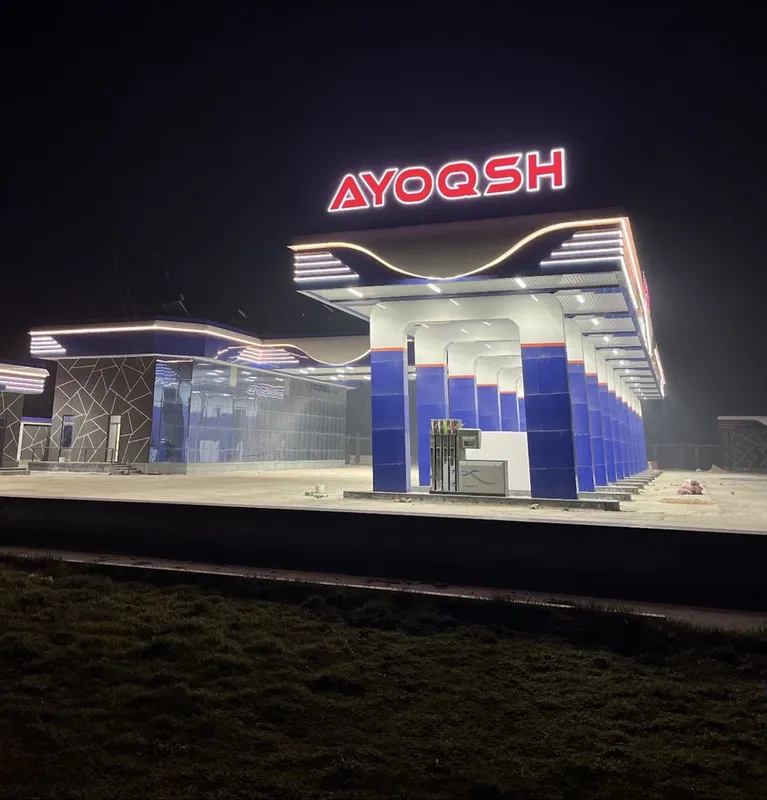 Продаётся АГНКС АЁКШ Заправка сотилади