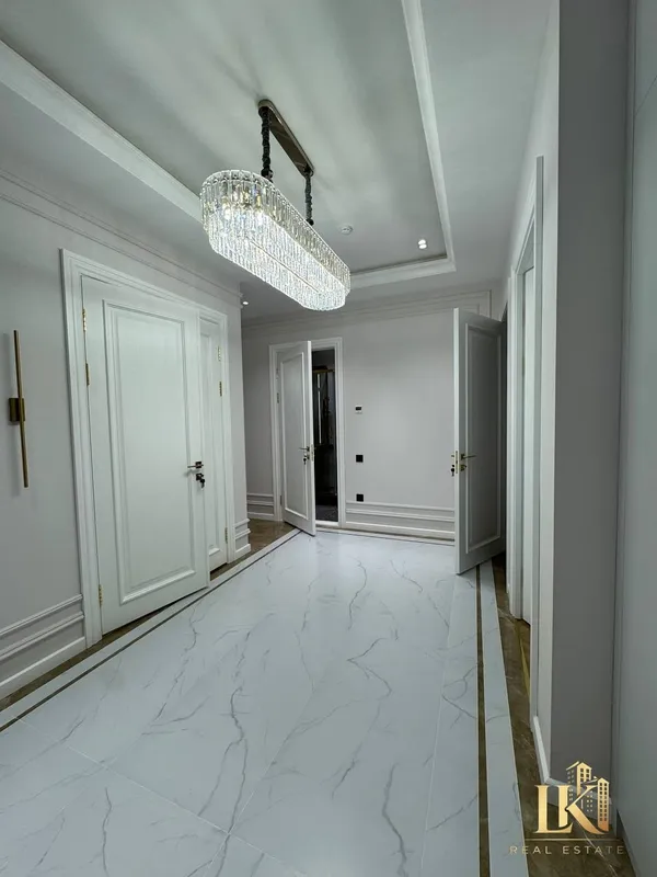 2-комнатная квартира в ЖК NRG JOMIY 4 2-комнатная квартира в ЖК NRG JOMIY 4