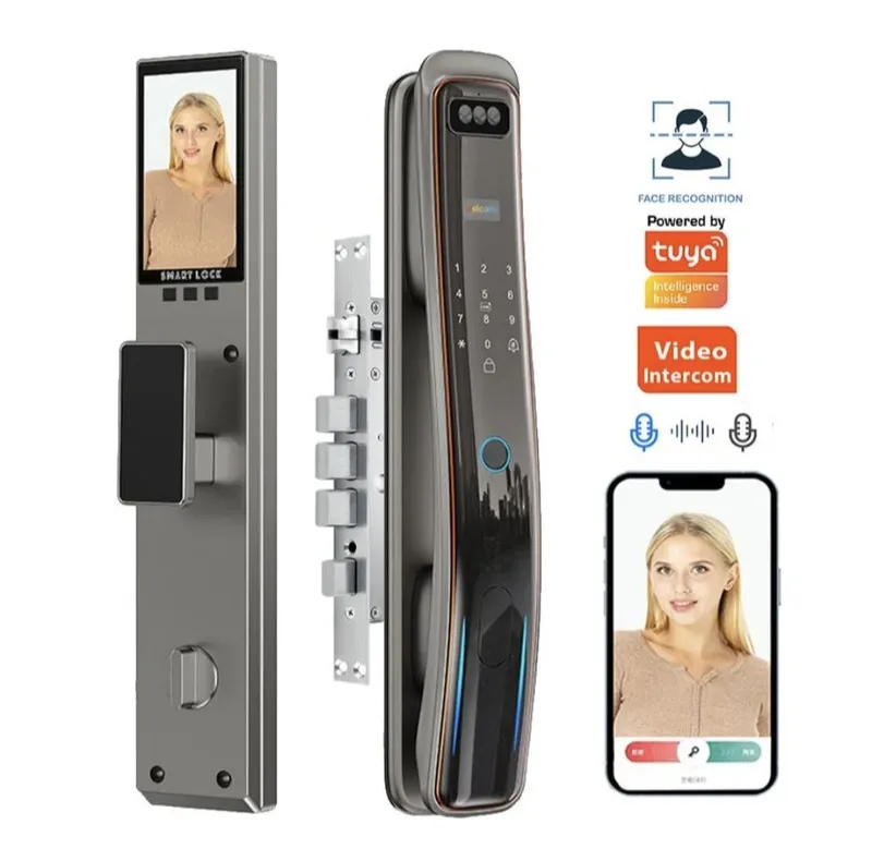 NEW Smart lock Aqlli qulf honadoniz uchun ishonchli sifatli qulf — фото 3 NEW Smart lock Aqlli qulf honadoniz uchun ishonchli sifatli qulf — фото 3