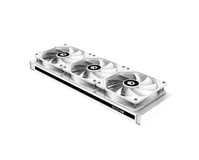 ' Система жидкостного охлаждения ID-Cooling ZOOMFLOW 360 XT SNOW — фото 3
