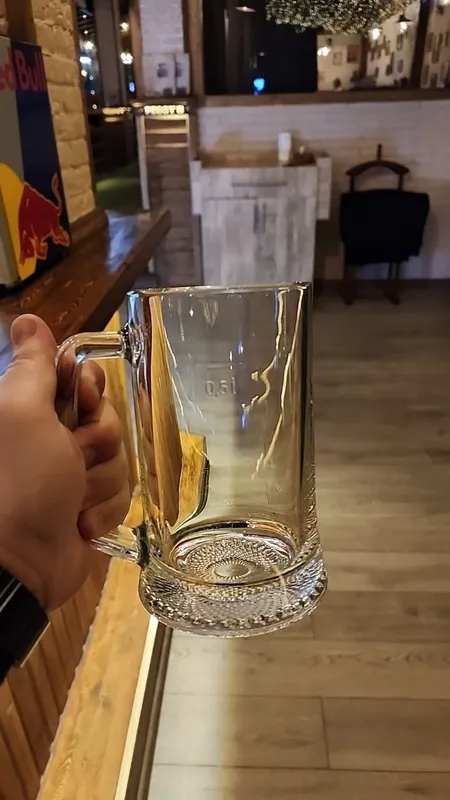 пивние бокал кружки