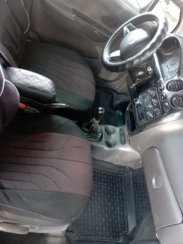 Matiz miks kandisanerli metan gaz 2009 yil — фото 2