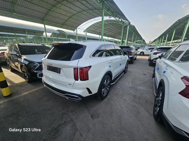 Kia Sorento 3.5 mator Full — фото 2