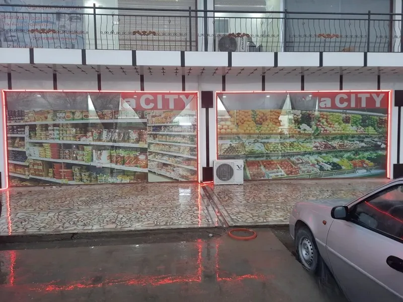 Arenda Supermarket 6 Arenda Supermarket 6