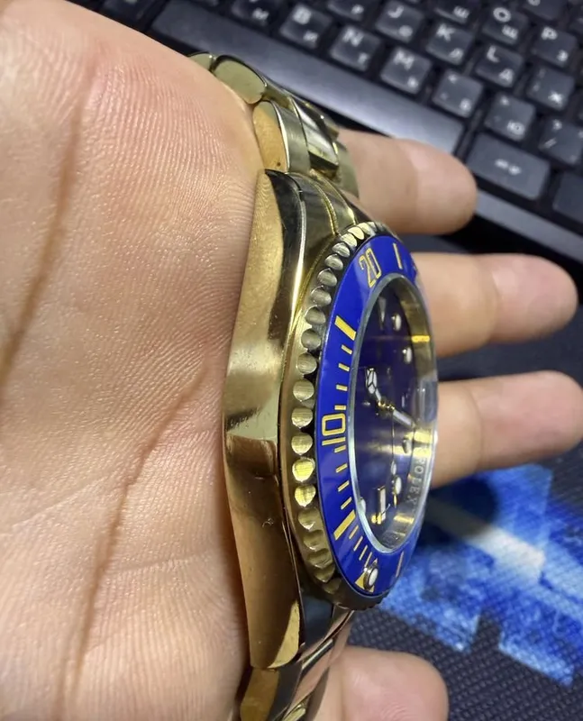 Rolex avtomatika 3