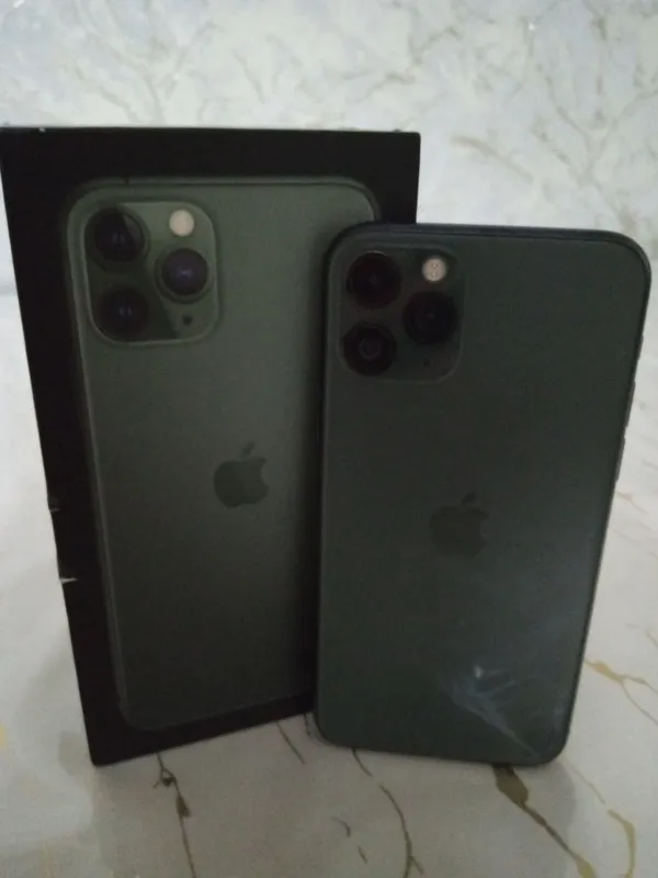 Iph 11 pro 1