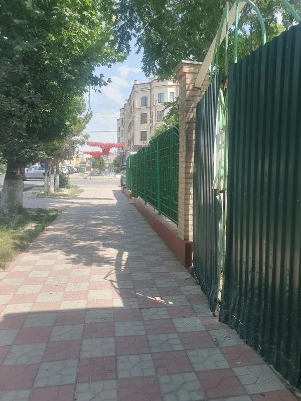 Pavulionga joy arendaga.Spartak stadiyon orqasida. 2