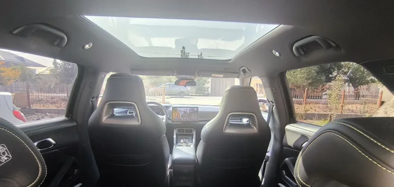 BYD Yuan Up 2025, идеальное состояние, официальный, краска чистая! 5