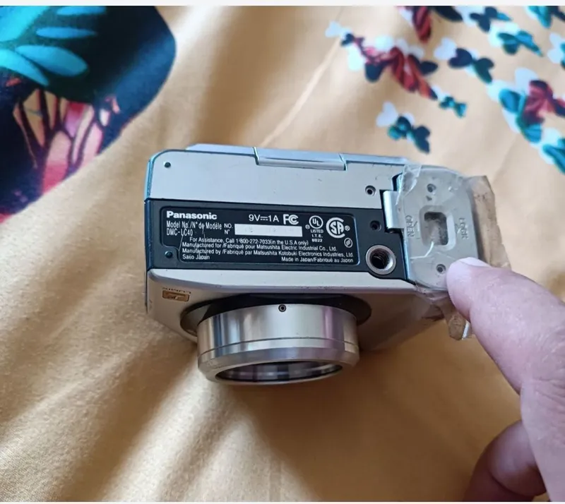Фотоаппарат Panasonic