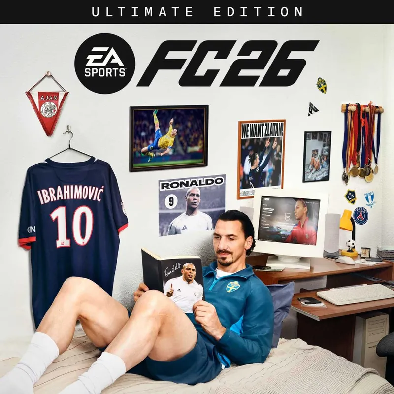 Продам FC 26. Фифа 26. Playstation 5-4. — фото 1