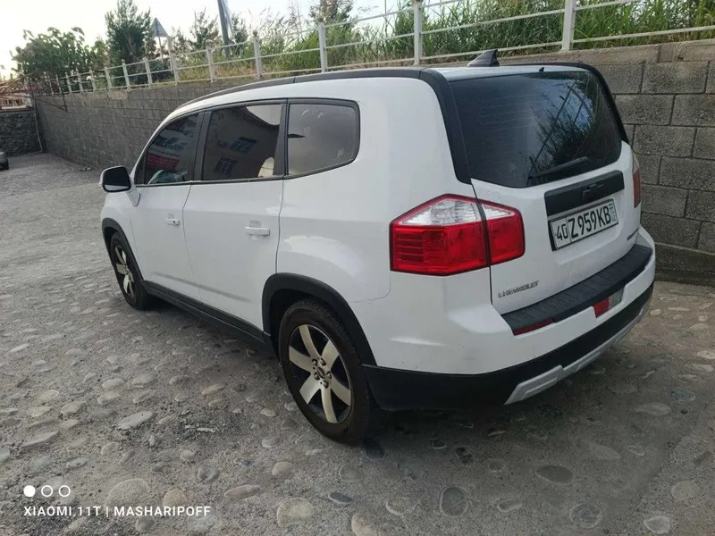 Chevrolet Orlando 2