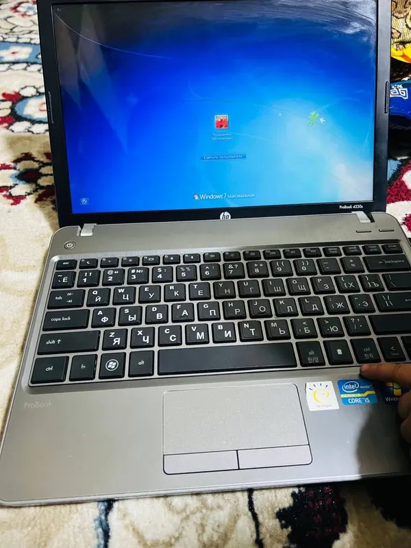 Brend / Model: HP ProBook 4230s Protsessor: Intel Core i5 (2-avlod, 2. — фото 2