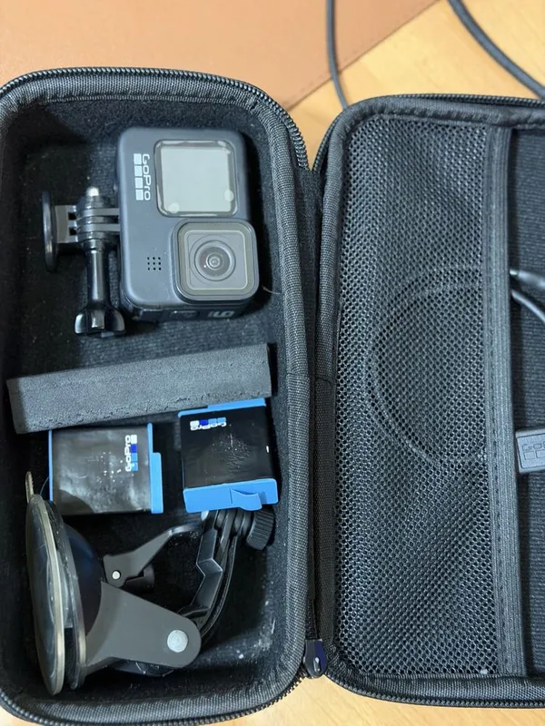 Gopro 9 black edition 150$ — фото 1