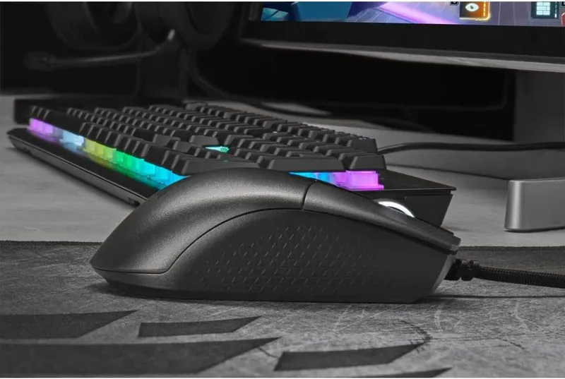 Corsair Katar Pro XT o‘yin sichqonchasi 4 Corsair Katar Pro XT o‘yin sichqonchasi 4