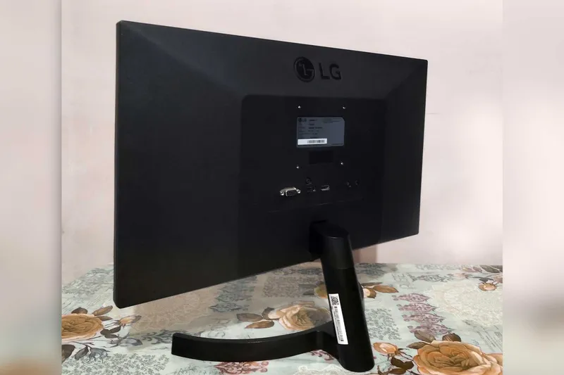 Компьютер + Монитор LG — фото 2